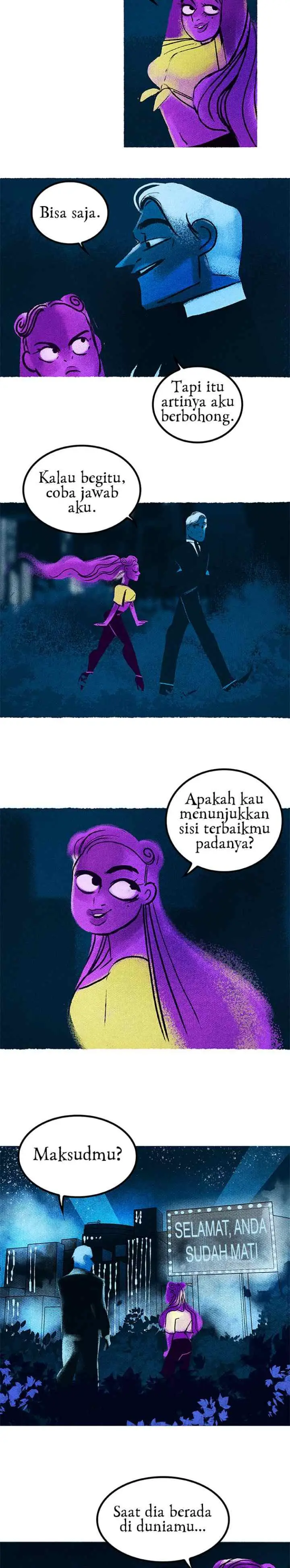 Lore Olympus chapter 32 halaman 15