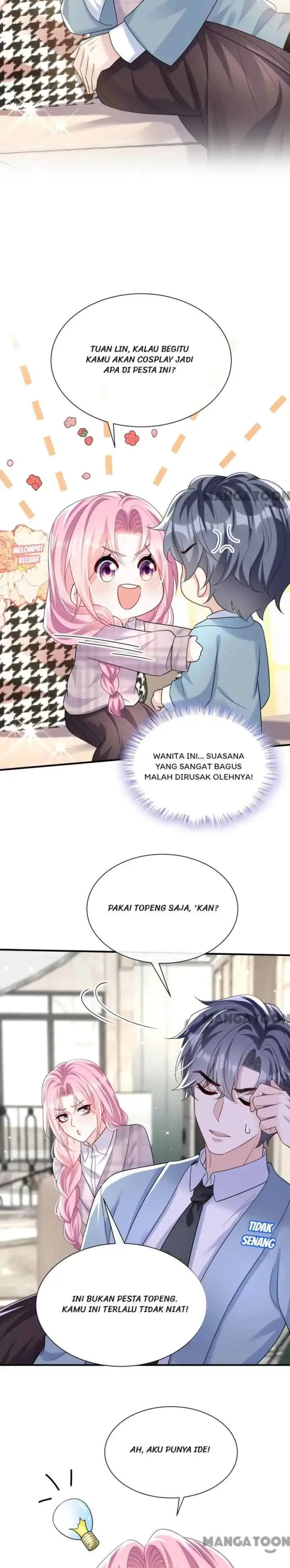 Never Let Go of My Ex-Husband chapter 118 halaman 5