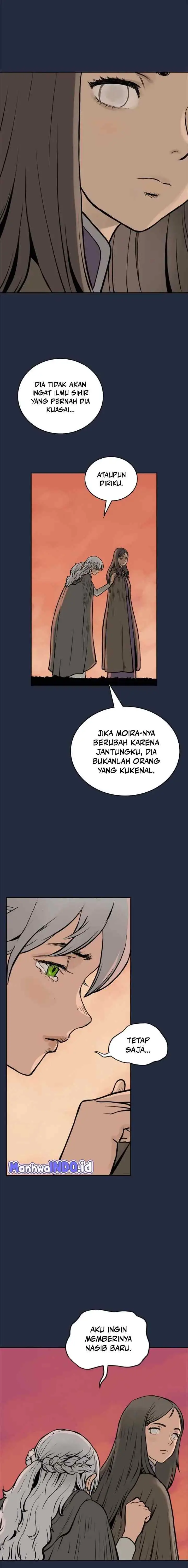 Mage Again chapter 74 halaman 10