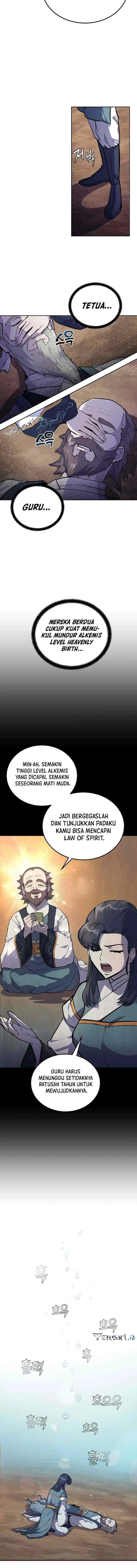 Millennium Spinning chapter 67 halaman 12