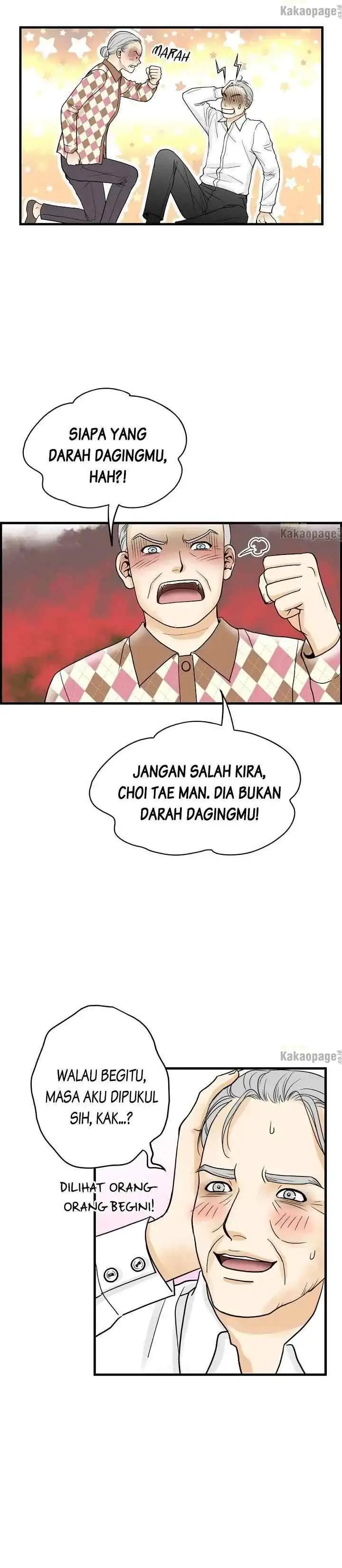 Love Puzzles chapter 159 halaman 16