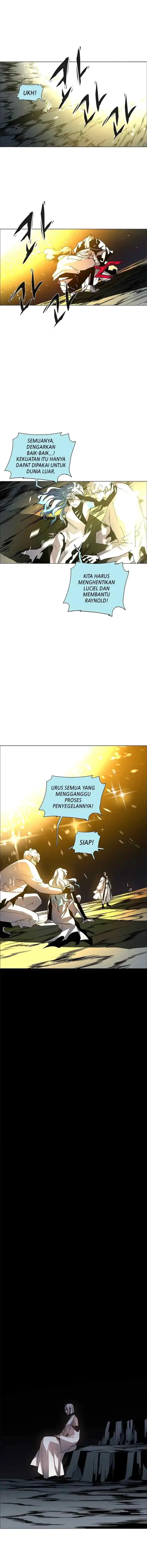 LESSA - Servant of Cosmos chapter 103 halaman 12