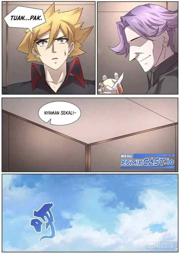 Girl and Science chapter 298 halaman 13