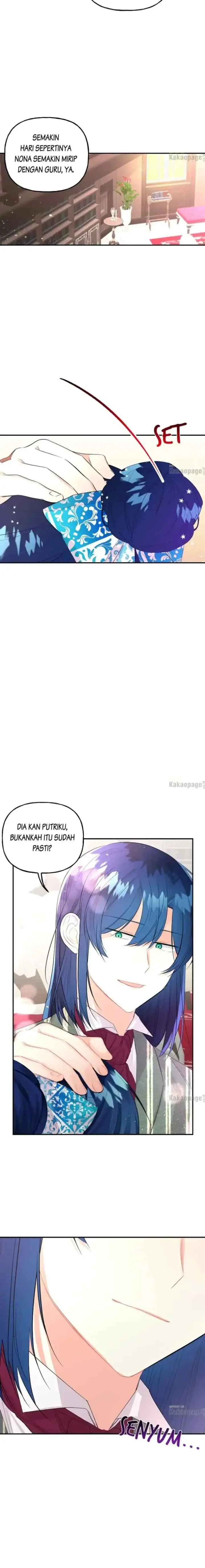Daughter of the Great Wizard chapter 59 halaman 5