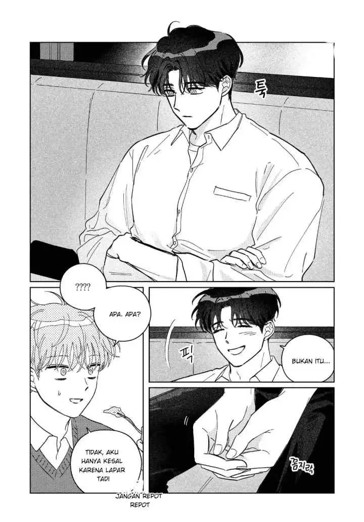 Kwak Ha-jun's Observation Diary chapter 4 halaman 6
