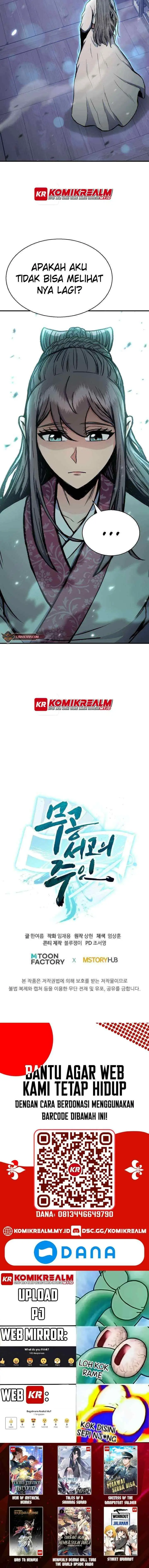 Master of the Martial Arts Library chapter 24 halaman 17