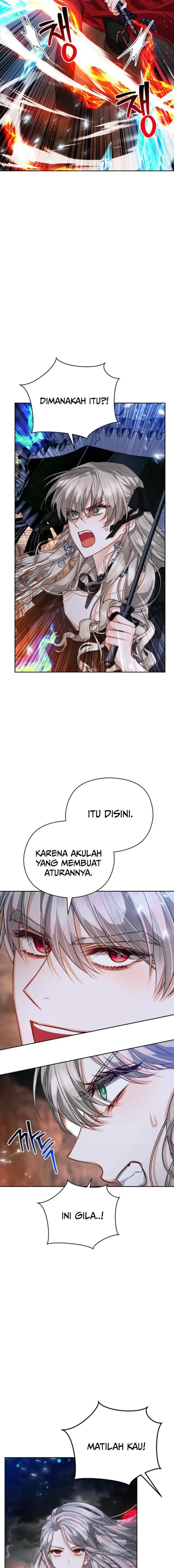 Lips Upon a Sword's Edge chapter 87 halaman 16