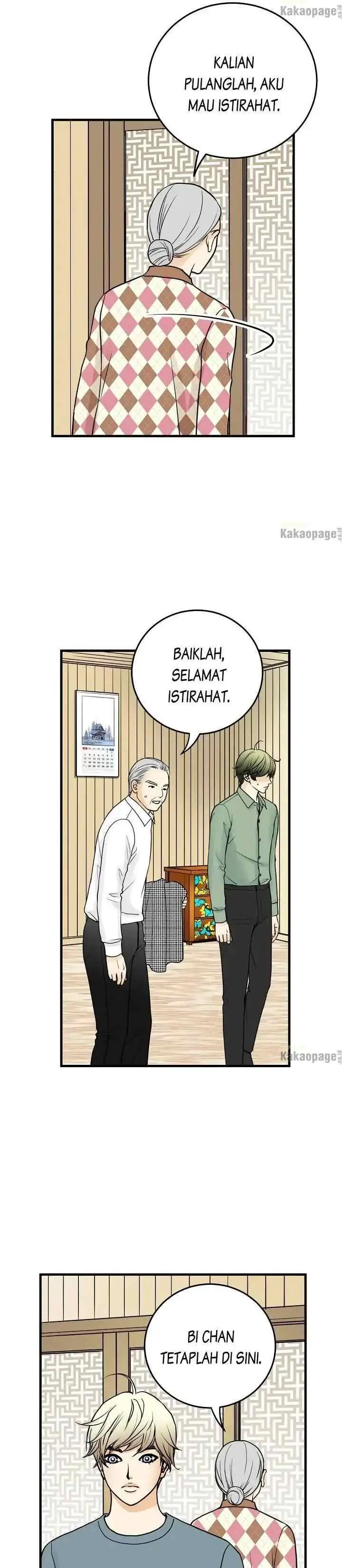 Love Puzzles chapter 159 halaman 17