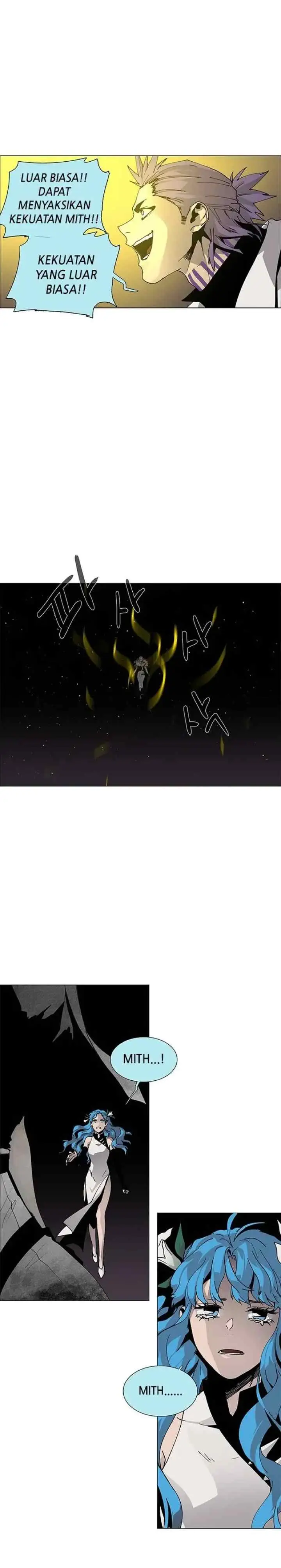 LESSA - Servant of Cosmos chapter 69 halaman 17