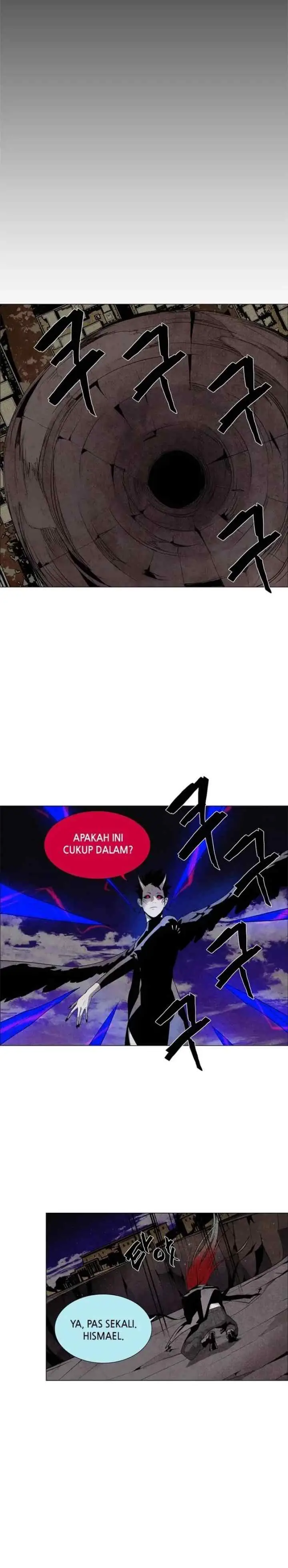 LESSA - Servant of Cosmos chapter 38 halaman 18