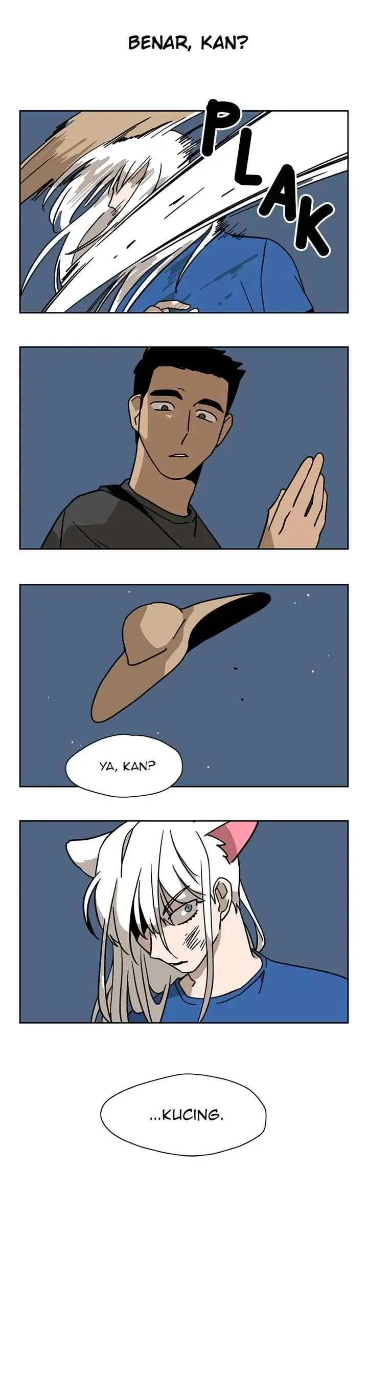 Meow Man chapter 17 halaman 9
