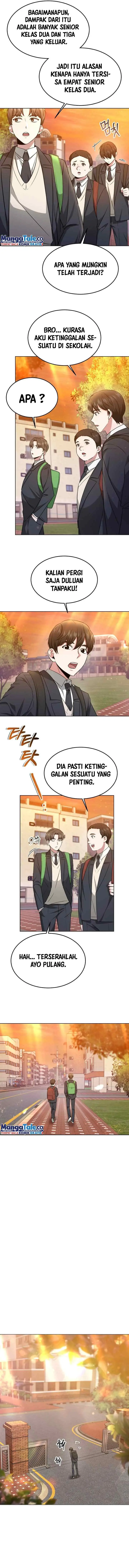 Life, Once Again! chapter 10 halaman 10