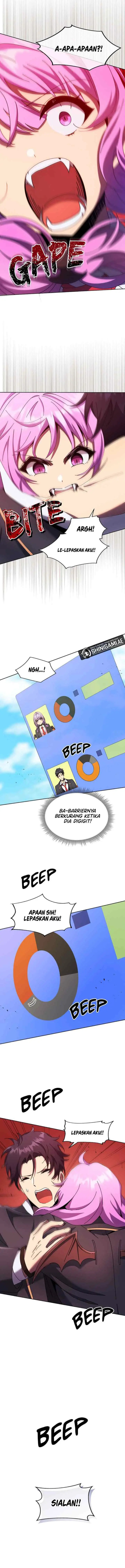 Necromancer Academy's Genius Summoner chapter 62 halaman 9