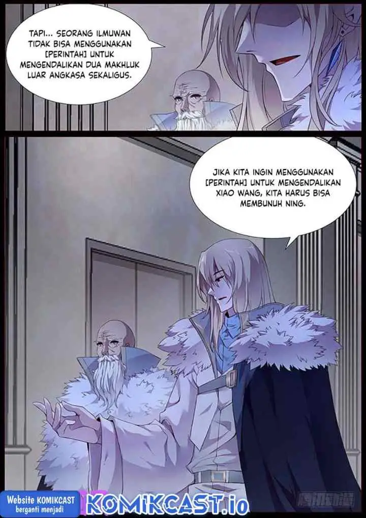 Girl and Science chapter 341 halaman 6