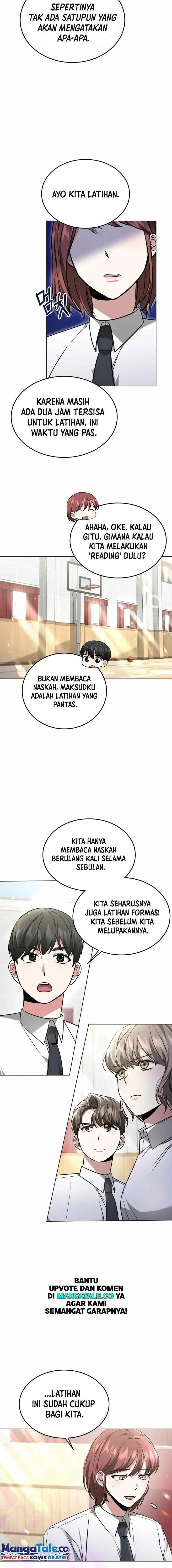 Life, Once Again! chapter 24 halaman 7