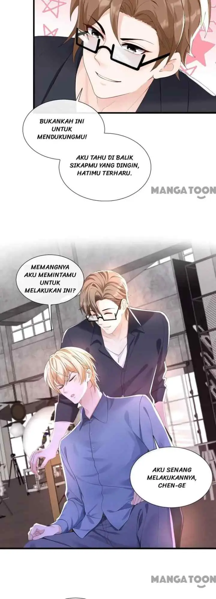Never Let Go of My Ex-Husband chapter 176 halaman 12