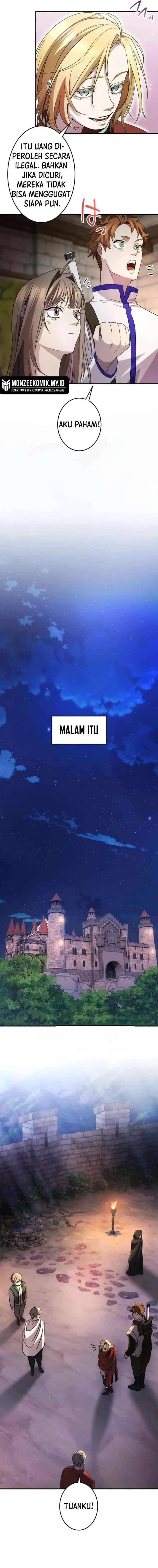 Mob na Ore no Gyakuten Jinsei chapter 17 halaman 8