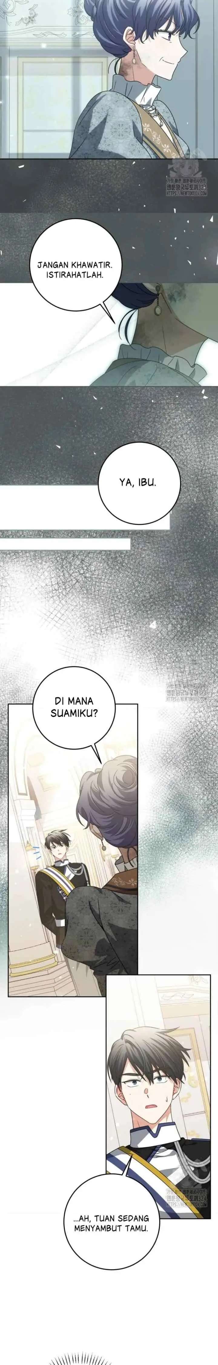 My Villainous Family Won't Let Me Be chapter 23 halaman 14