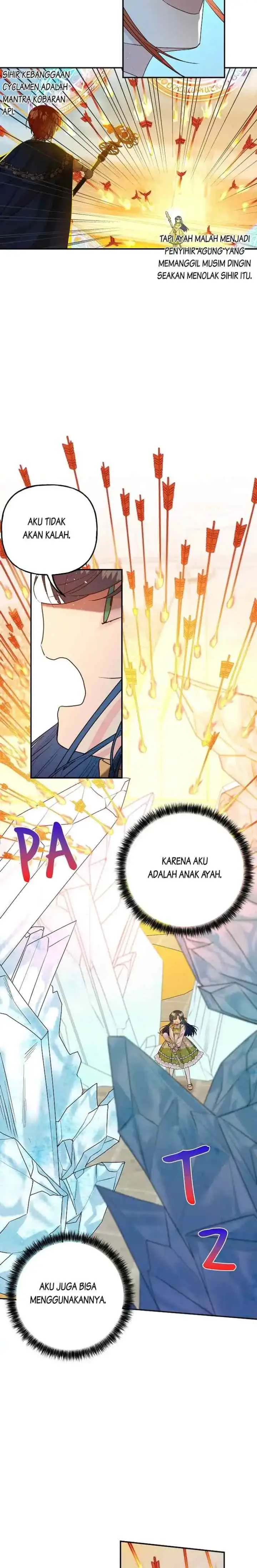 Daughter of the Great Wizard chapter 93 halaman 6