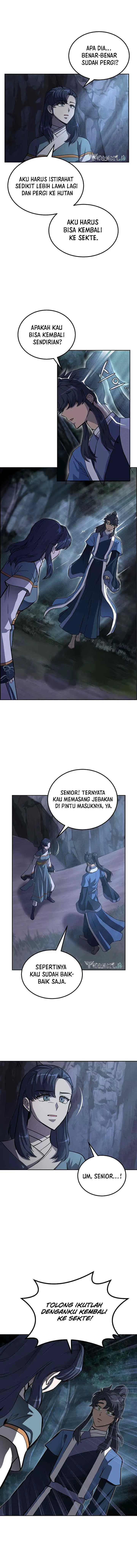 Millennium Spinning chapter 68 halaman 7