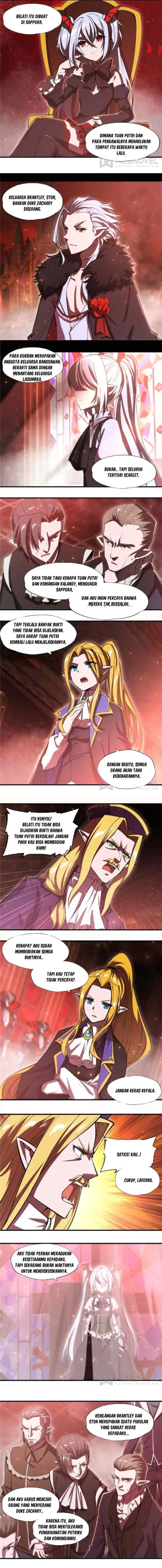 The Blood Princess And The Knight chapter 254 halaman 4