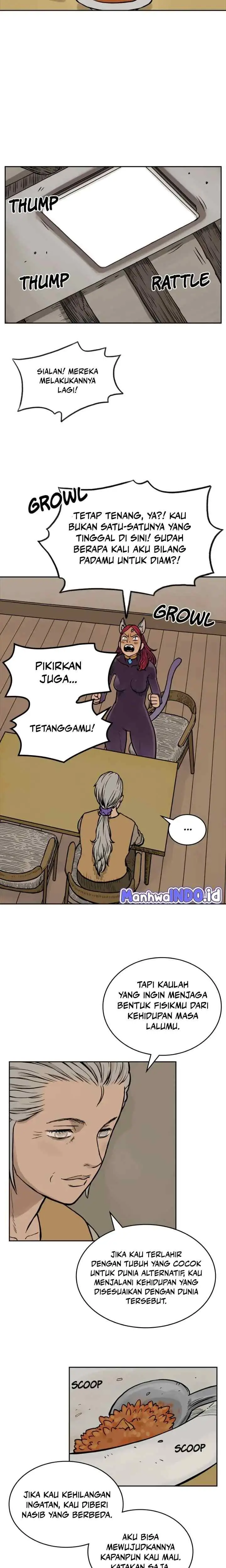 Mage Again chapter 66 halaman 13
