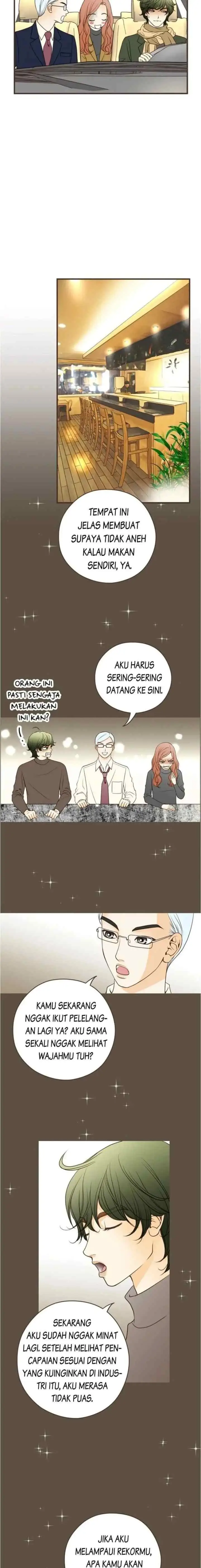 Love Puzzles chapter 78 halaman 8