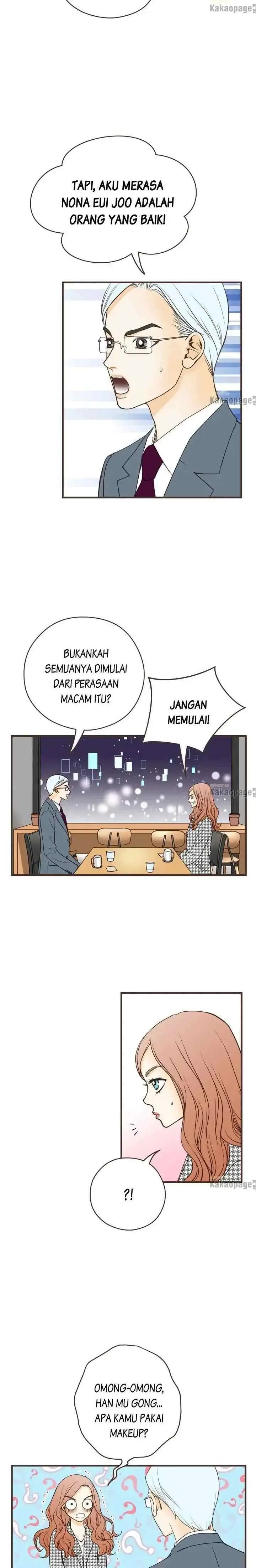 Love Puzzles chapter 110 halaman 6