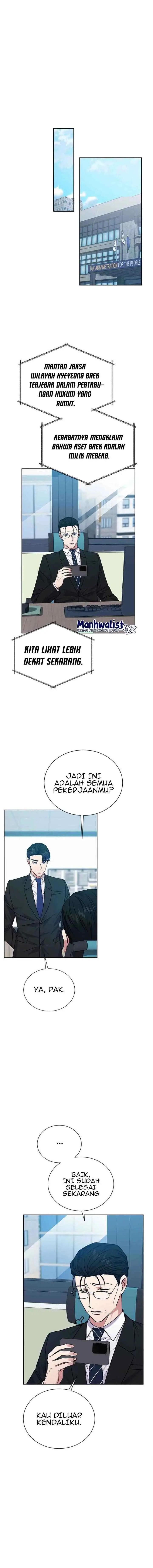 National Tax Service Thug chapter 24 halaman 6