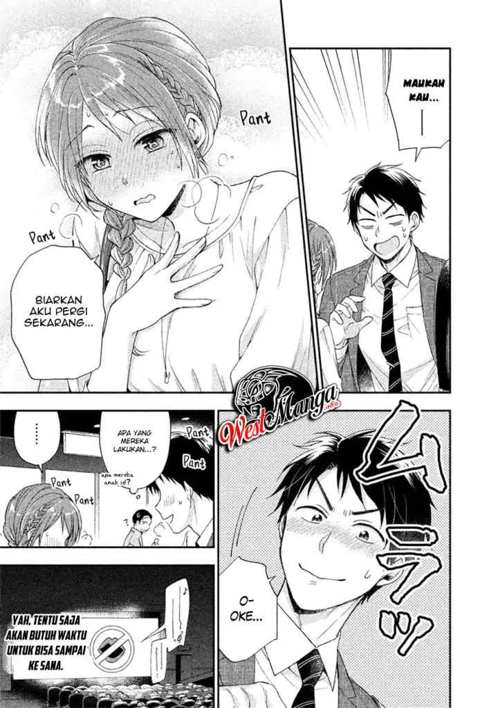 Kono Kaisha ni Suki na Hito ga Imasu chapter 5 halaman 9