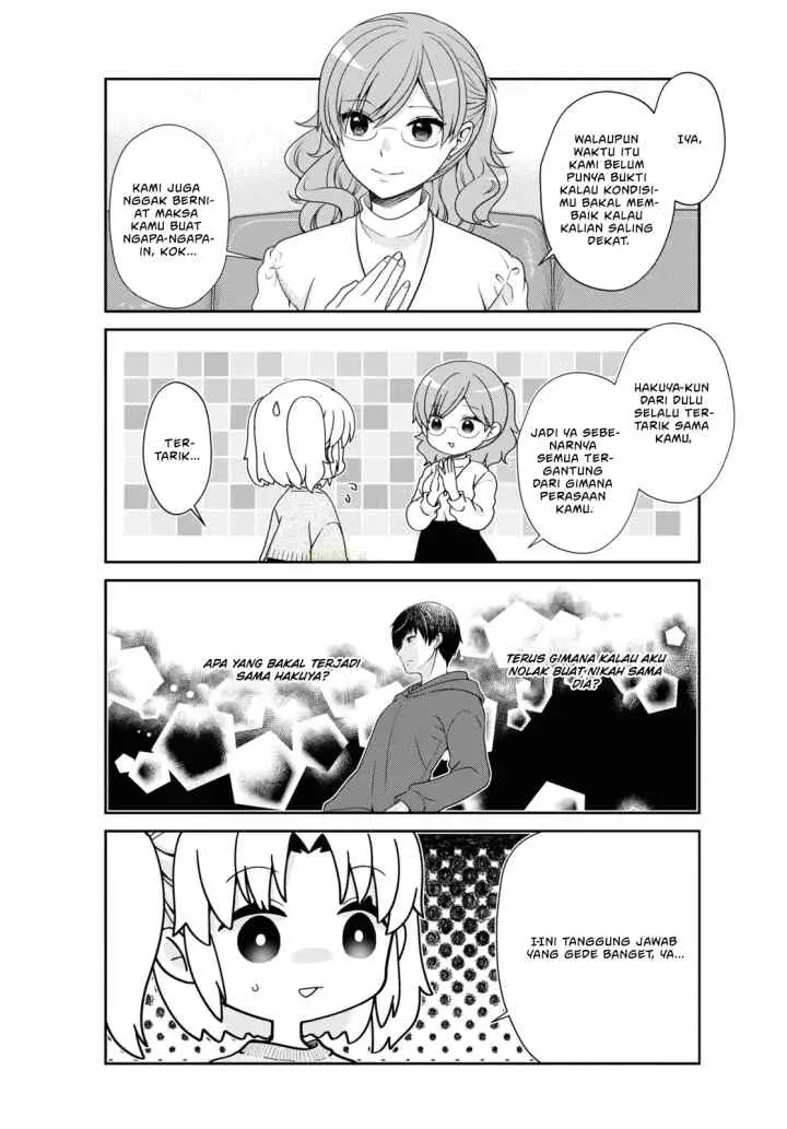 Mikakunin de Shinkoukei chapter 182 halaman 7