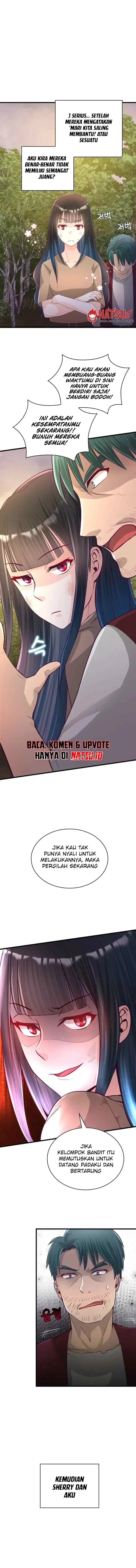 Moriarty's Perfect Crime chapter 26 halaman 17