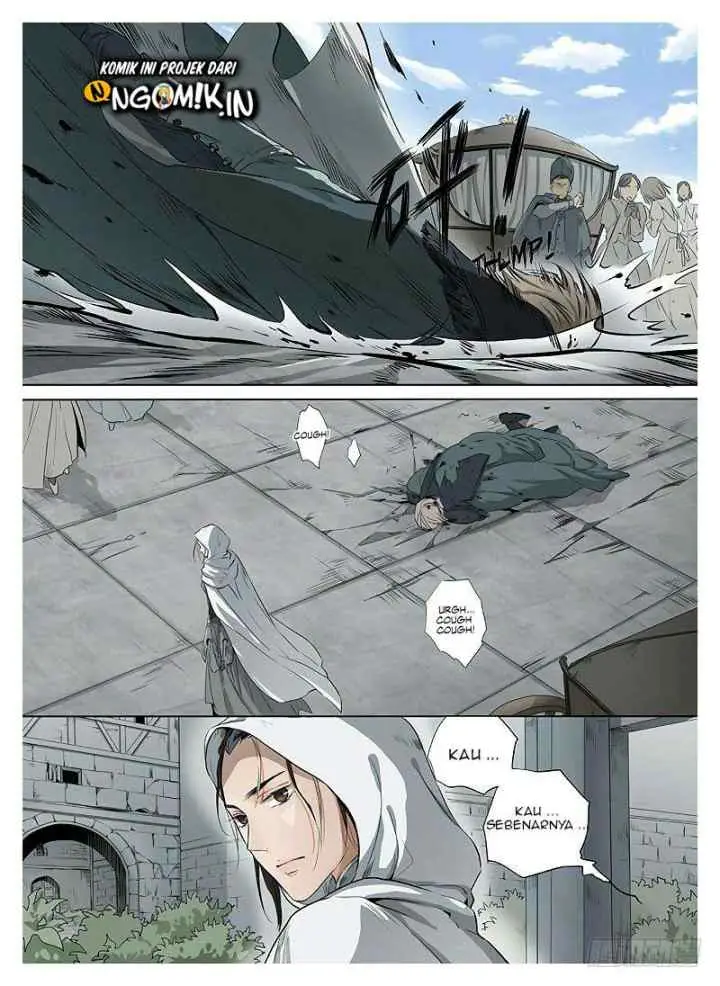 L.O.R.D: Legend of Ravaging Dynasties chapter 5.1 halaman 12