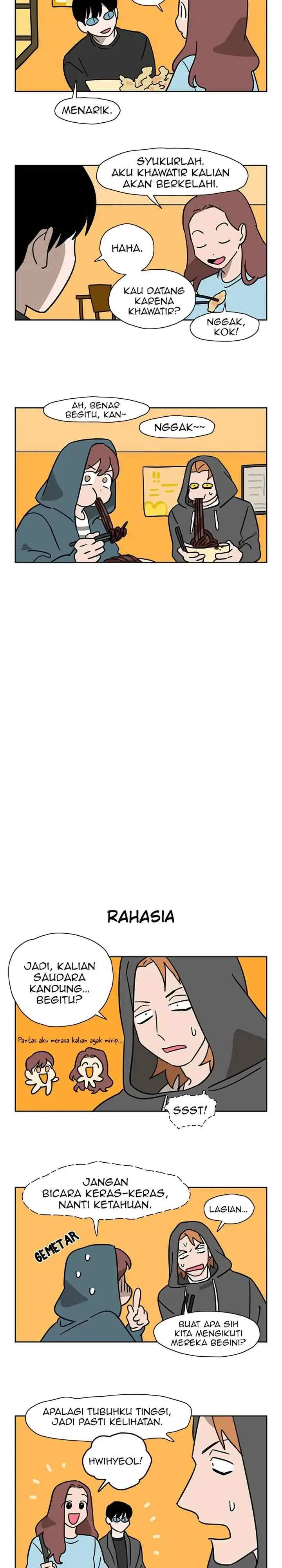 Meow Man chapter 131 halaman 7