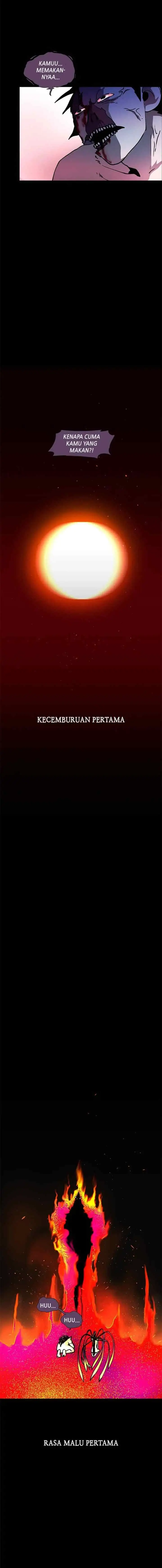 LESSA - Servant of Cosmos chapter 105 halaman 14