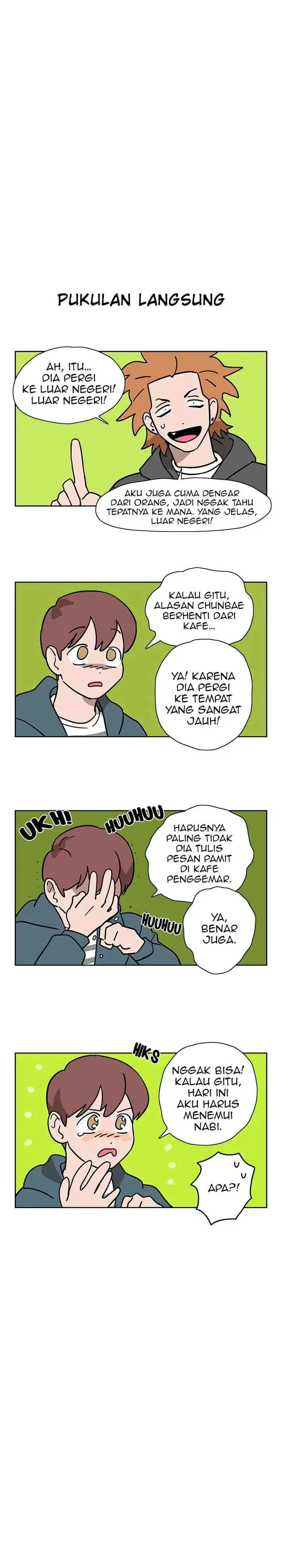 Meow Man chapter 131 halaman 5