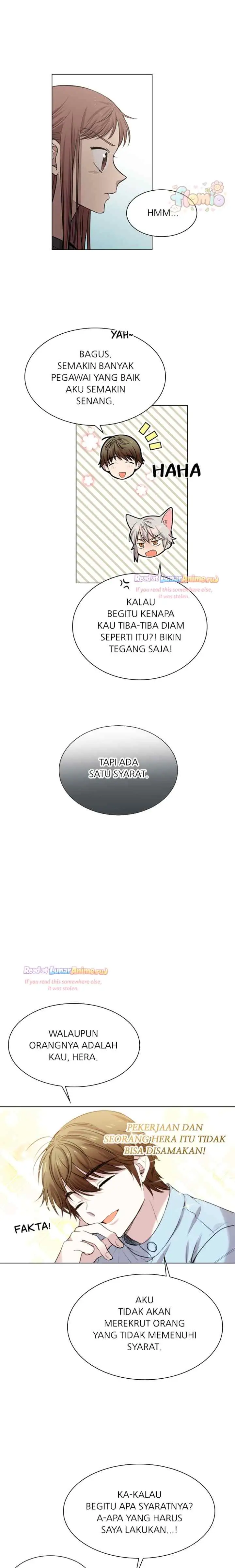Mythical Errand chapter 77 halaman 11