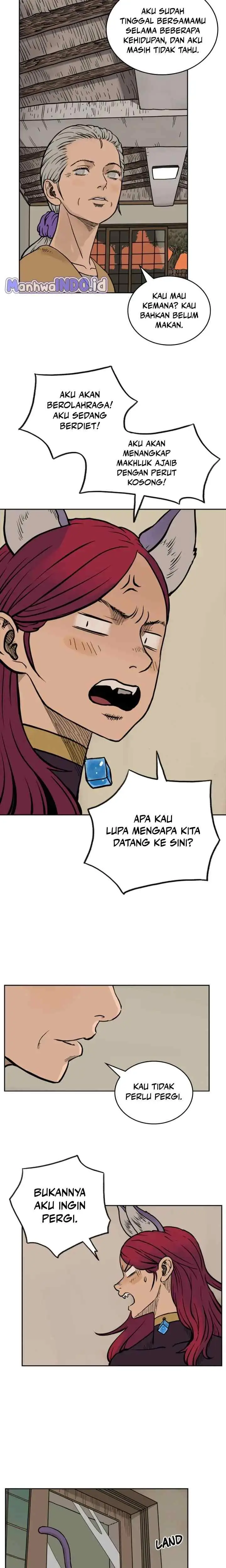 Mage Again chapter 66 halaman 15