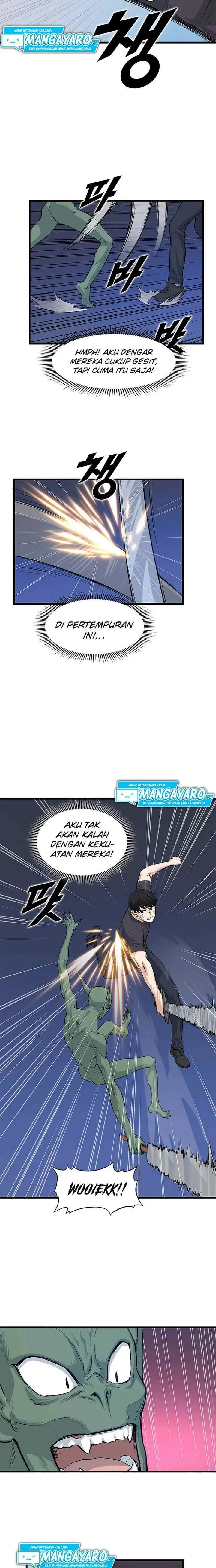 Leveling Up With Likes chapter 7.2 halaman 8