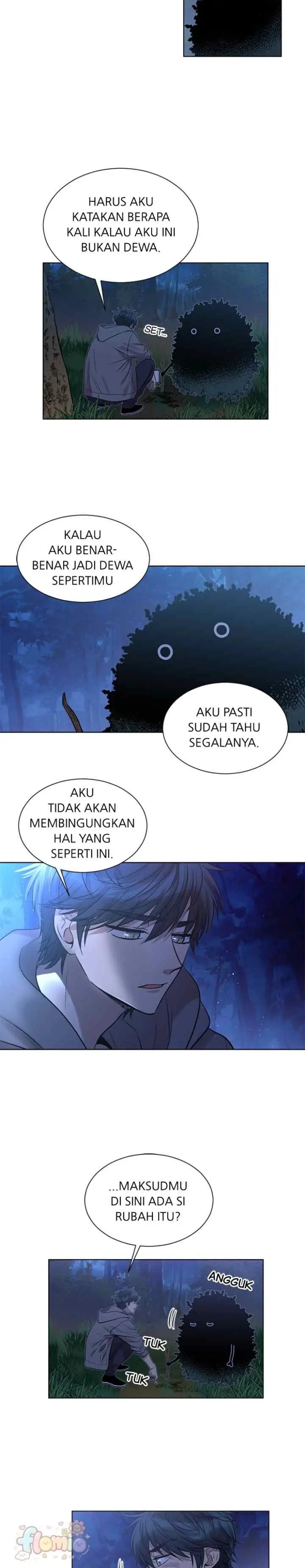 Mythical Errand chapter 61 halaman 10