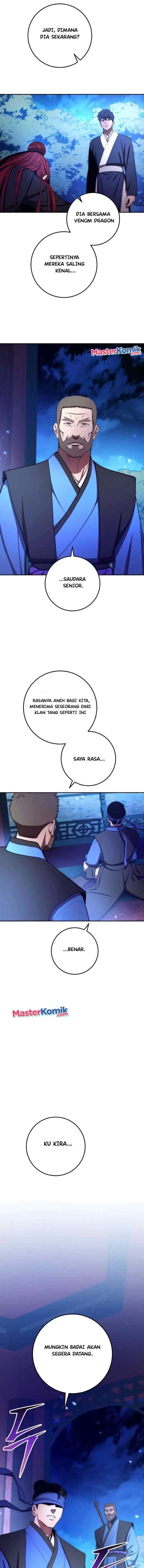 Legend of Asura - the Venom Dragon chapter 84 halaman 14