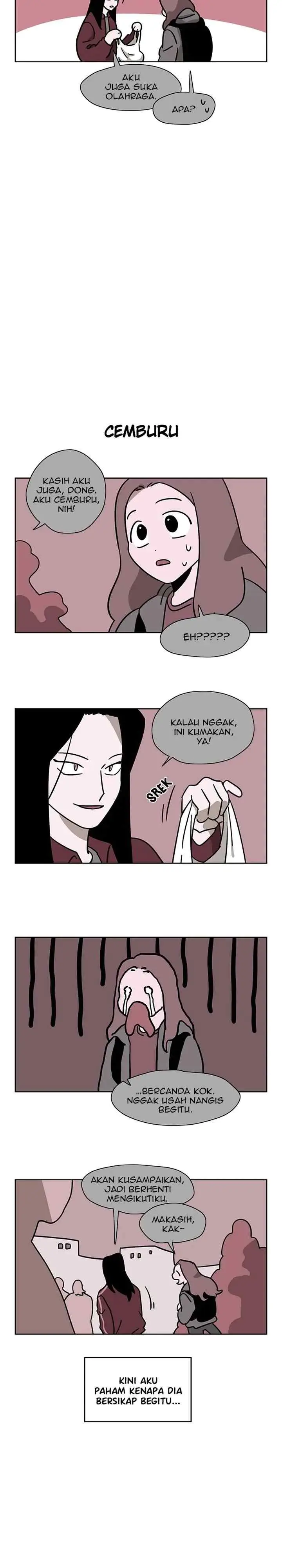 Meow Man chapter 72 halaman 8