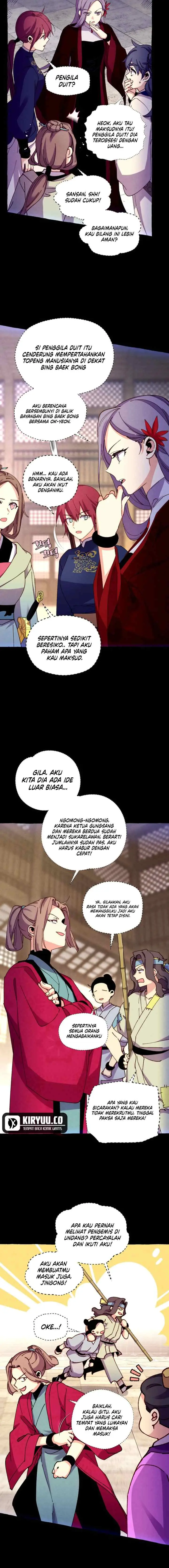 Lightning Degree (Lightning Expert) chapter 201 halaman 9