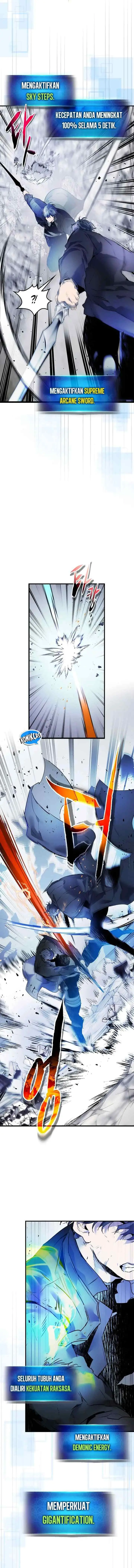 Leveling With the Gods chapter 130 halaman 12