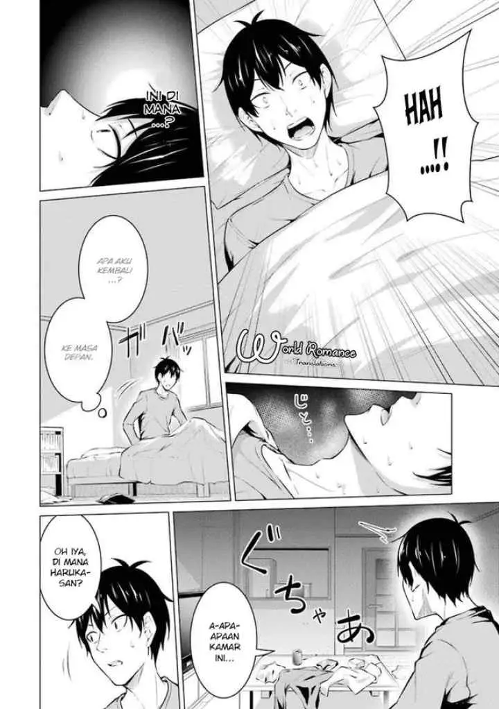 Kou-2 ni Time Leaped Shita Ore ga, Touji Suki Datta Sensei ni Kokutta Kekka chapter 50 halaman 15