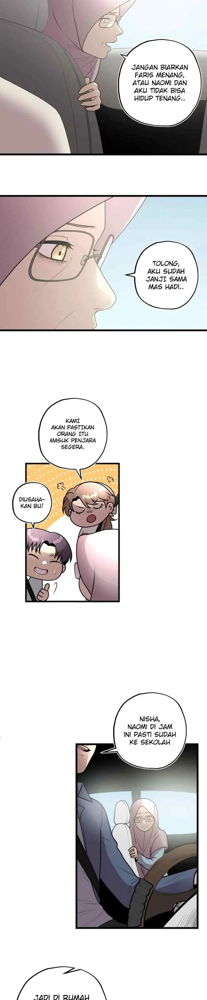 Moon Flower chapter 84 halaman 15