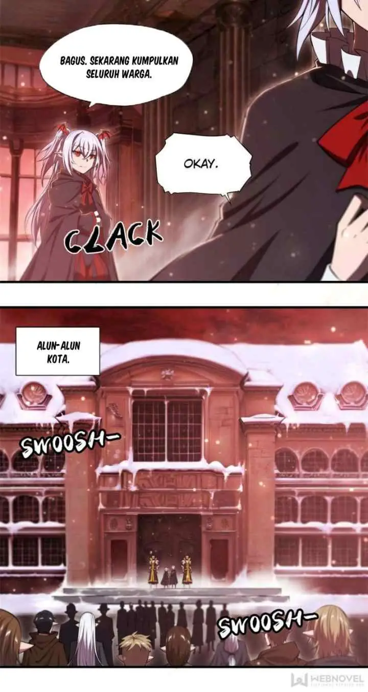 The Blood Princess And The Knight chapter 258 halaman 12