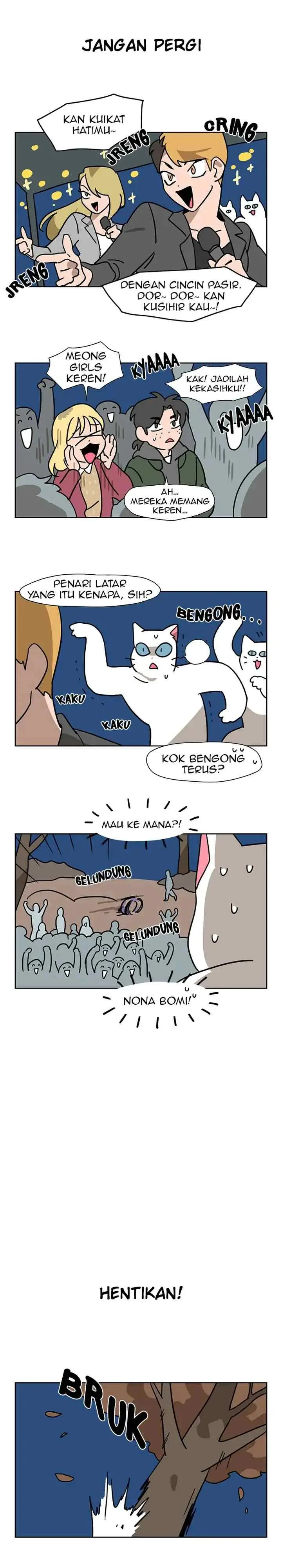 Meow Man chapter 63 halaman 9
