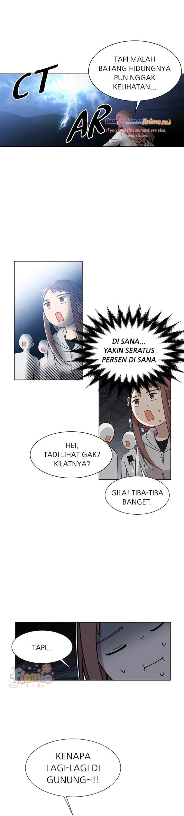 Mythical Errand chapter 7 halaman 6
