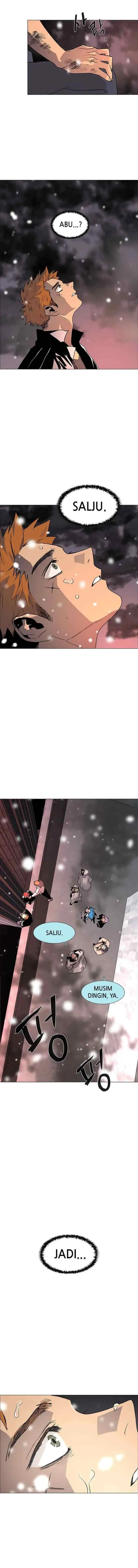 LESSA - Servant of Cosmos chapter 120 halaman 16
